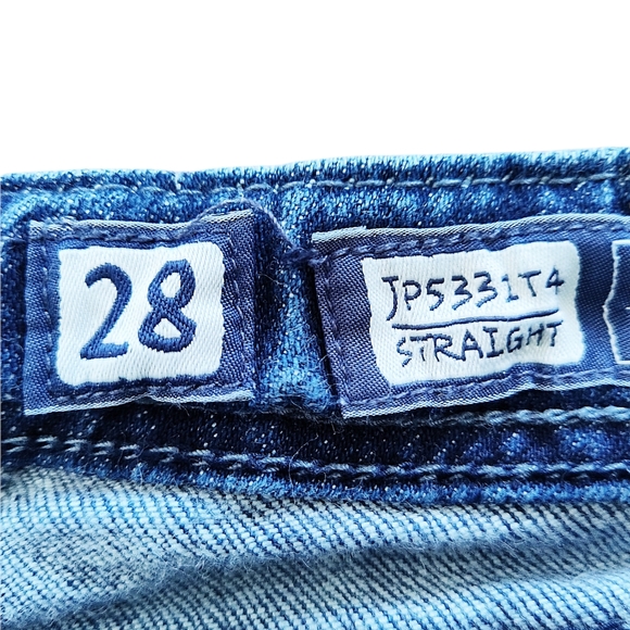 Miss Me Straight Leg Jeans - Picture 10 of 15